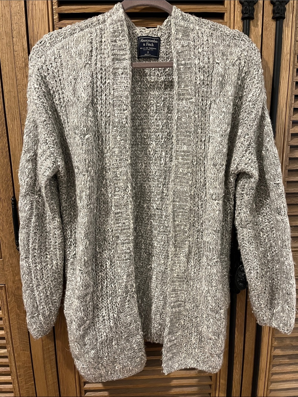 Abercrombie & Fitch Cardigan